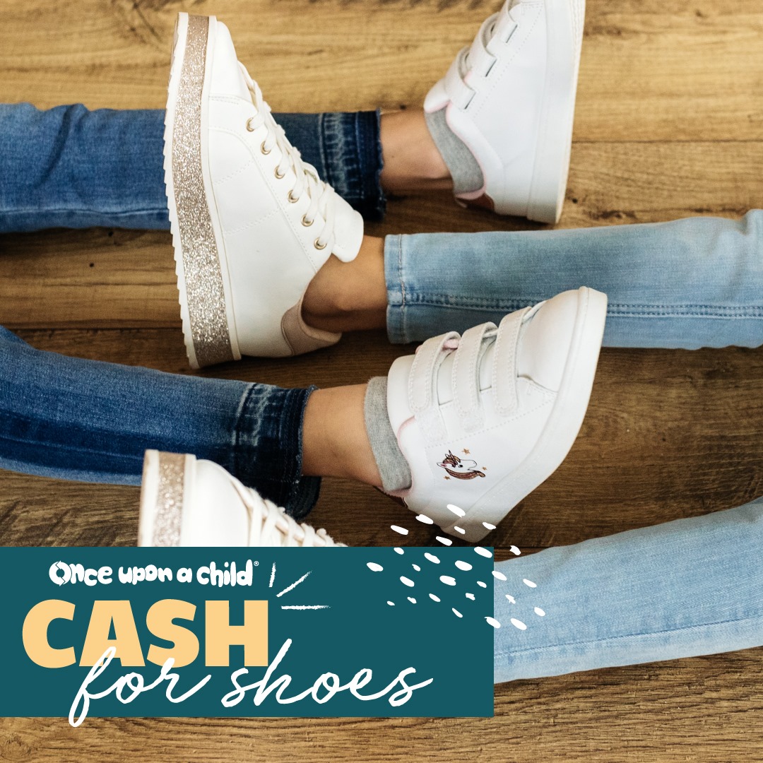 Cash for Shoes